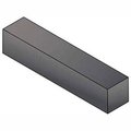 Flint Hills Trading Undersized Key Stock, Carbon Steel, Plain, 72 in L, 1-1/2 in W, 1-1/2 in H 3015001500-72